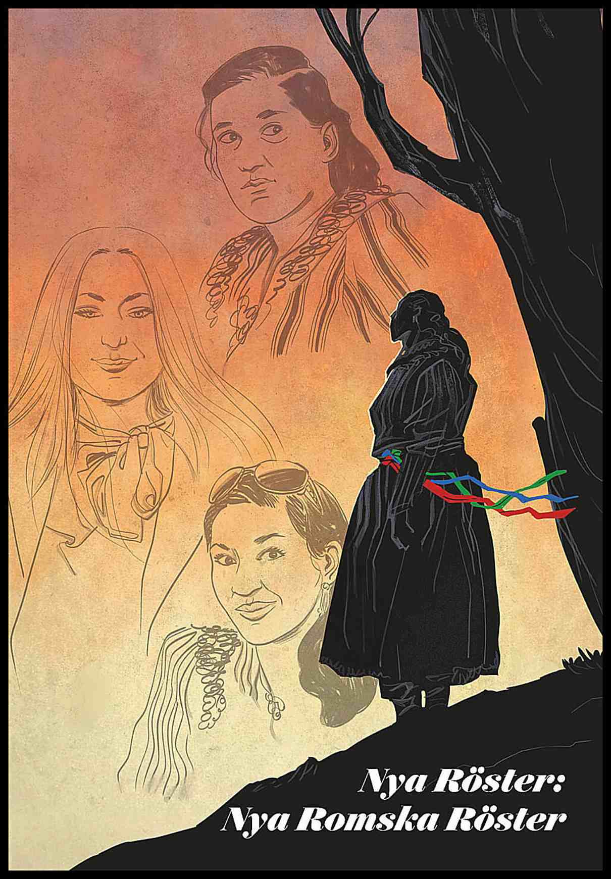 Kwiek, Bagir | Eriksson Sjöberg, Nadja | Hedman, Susanna | Redjepagic, Valeria | Lundgren, Gunilla | Nya röster : Nya Ro...