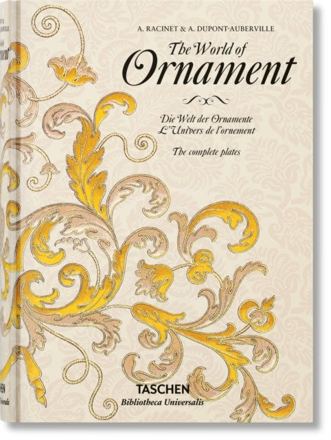 Batterham, David | The World of Ornament