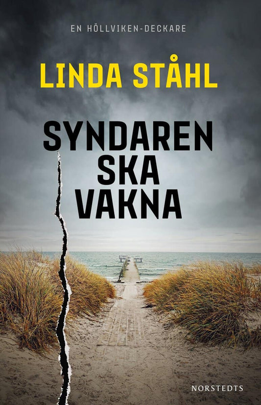 Ståhl, Linda | Syndaren ska vakna