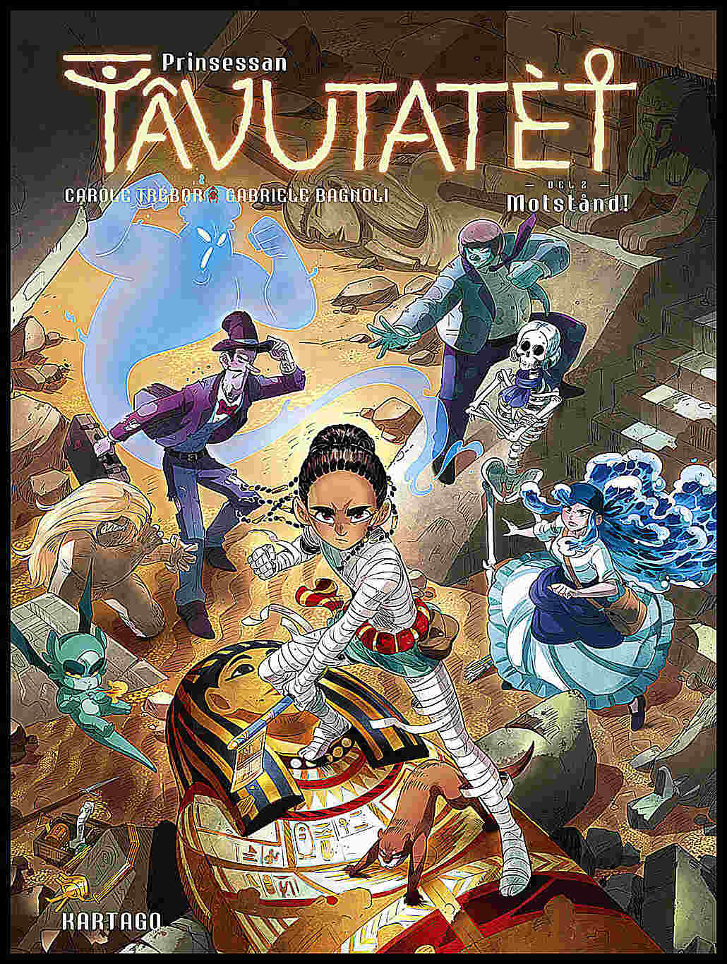 Trébor, Carole | Motstånd! : Motstånd!