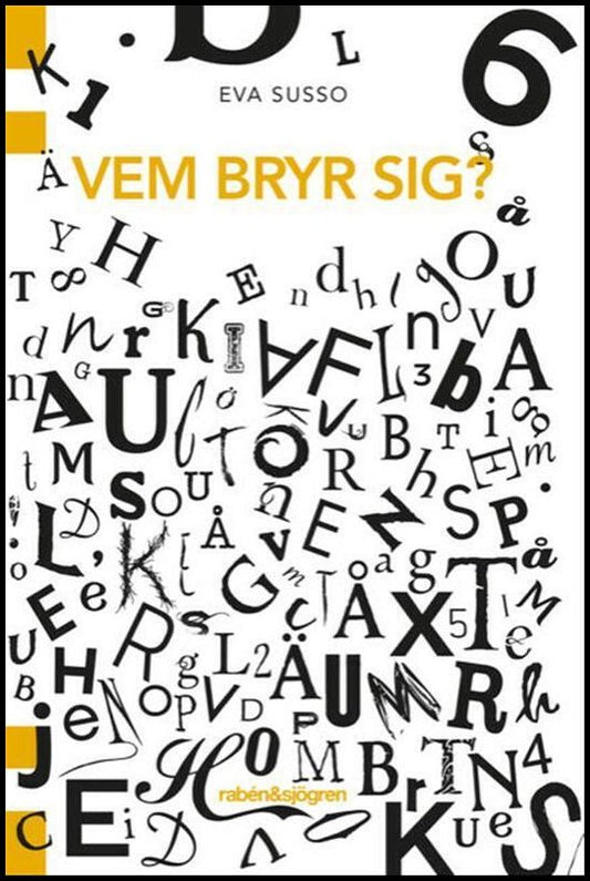 Susso, Eva | Vem bryr sig!