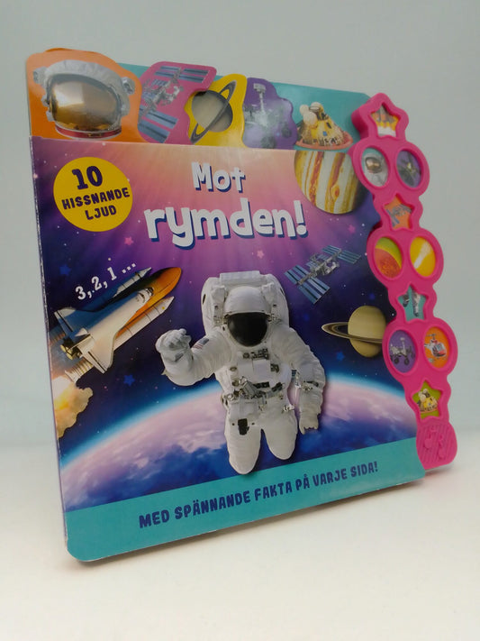 Ekwurtzel, Marie Helleday | Mot rymden!
