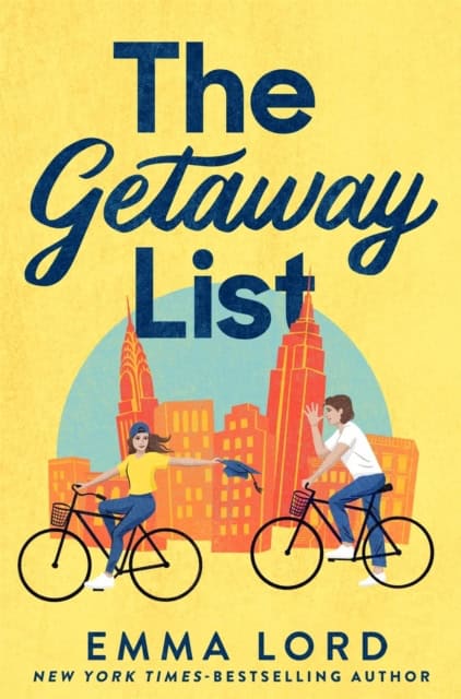 Lord, Emma | The Getaway List