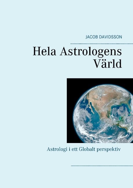 Davidsson, Jacob | Hela astrologens värld