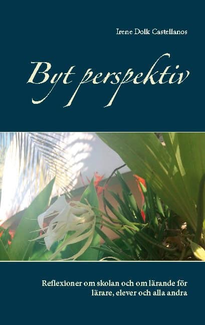 Dolk Castellanos, Irene | Byt perspektiv : Reflexioner om skolan och om lärande för lärare, elever och andra