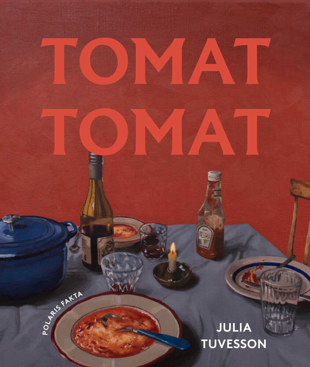 Tuvesson, Julia | Tomat tomat