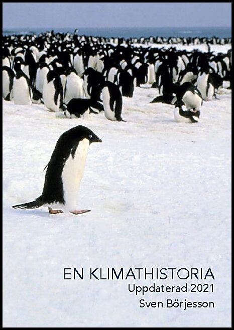 Börjesson, Sven | En klimathistoria : Uppdaterad 2021