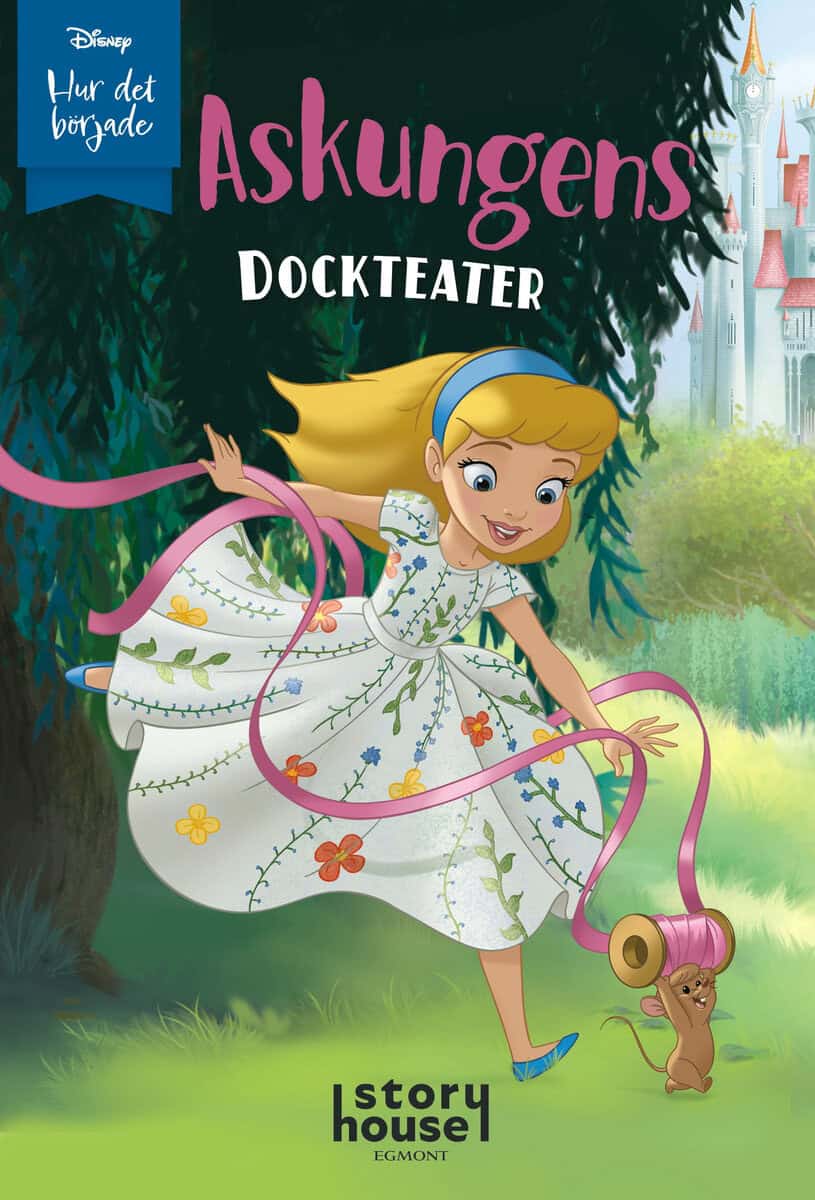 Roehl, Tessa | Askungens dockteater