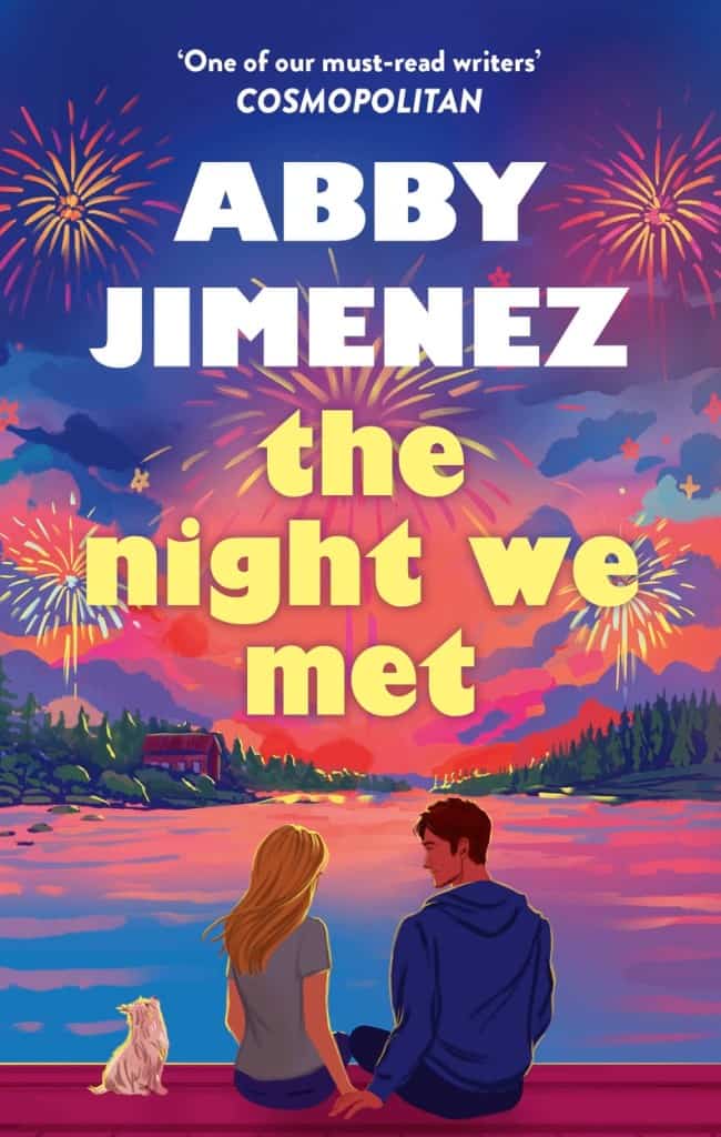 Jimenez, Abby | The Night We Met