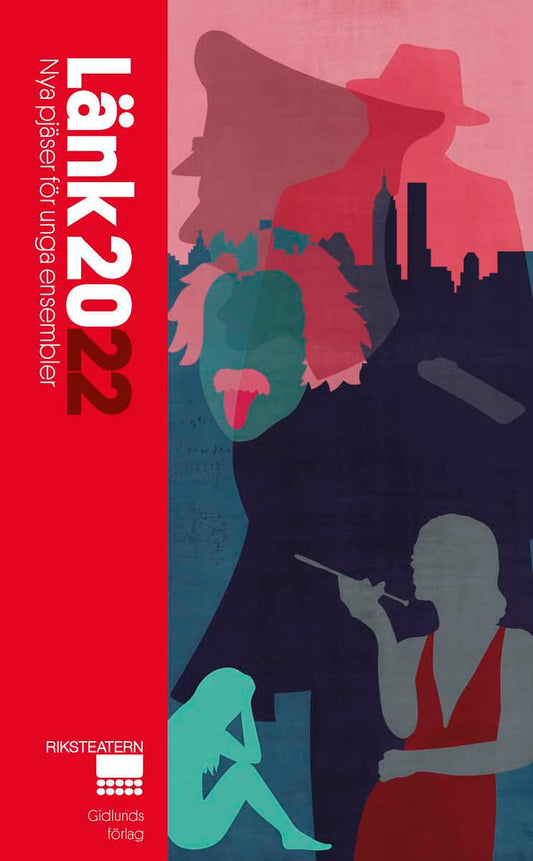 Brittain, Jamie | Hallberg, Kristian | Havnesköld, Grete | Thor, Johanna | Lindberg, Rasmus | Mellgren, Christoffer | Sp...