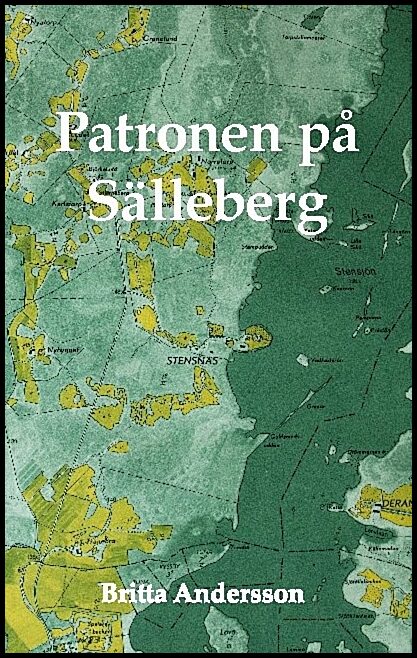 Andersson, Britta | Patronen på Sälleberg