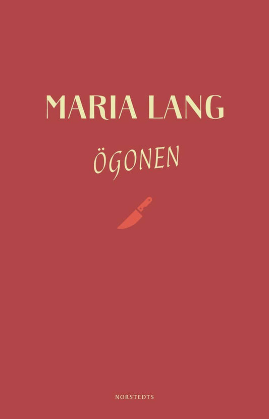 Lang, Maria | Ögonen