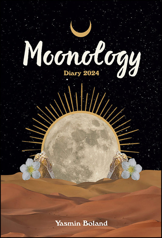 Boland, Yasmin | Moonology™ Diary 2024