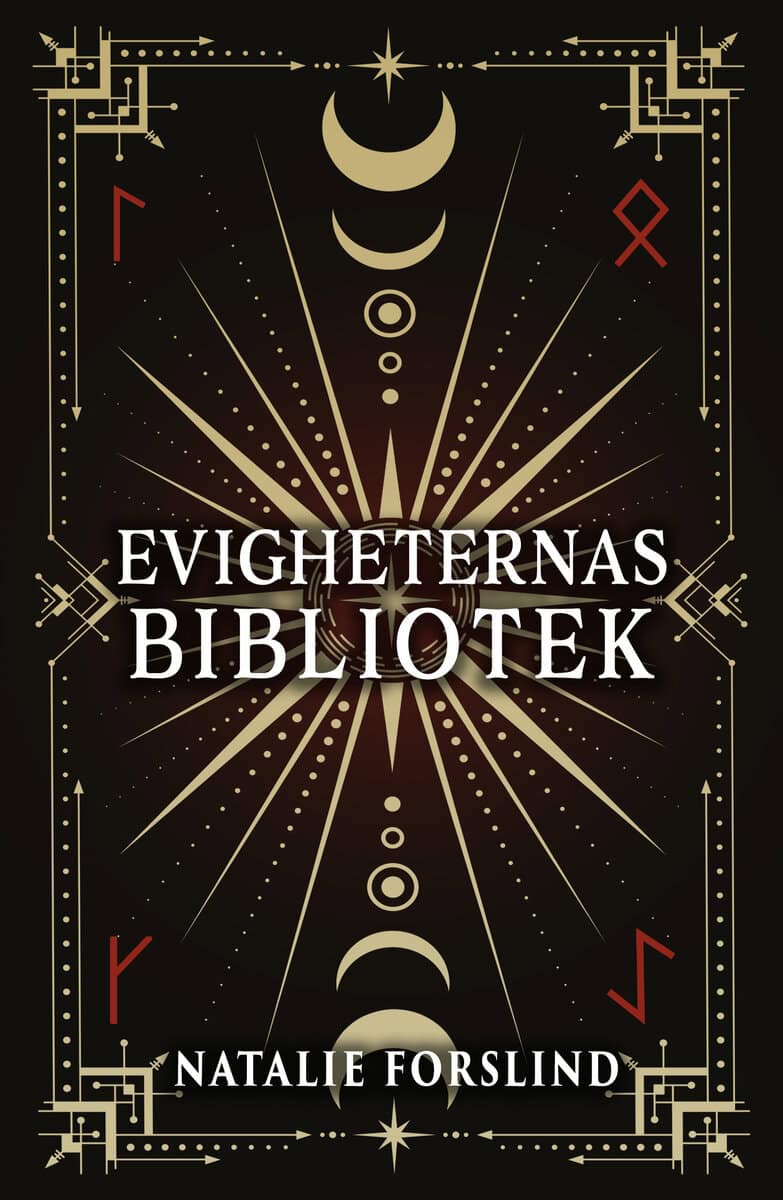 Forslind, Natalie | Evigheternas bibliotek
