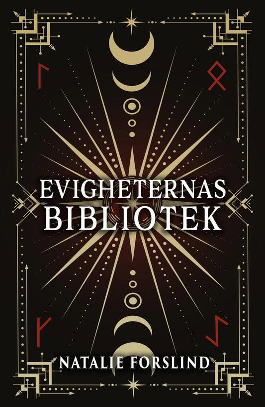 Forslind, Natalie | Evigheternas bibliotek