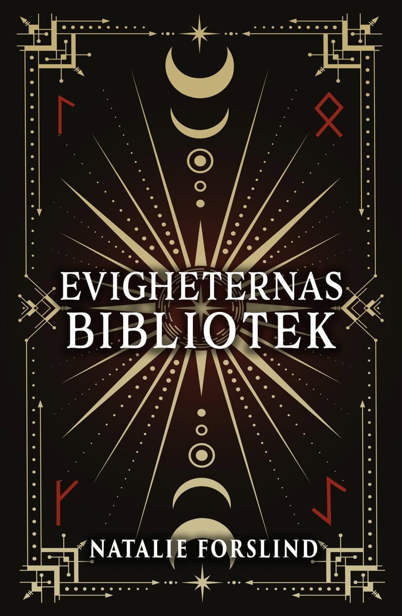 Forslind, Natalie | Evigheternas bibliotek
