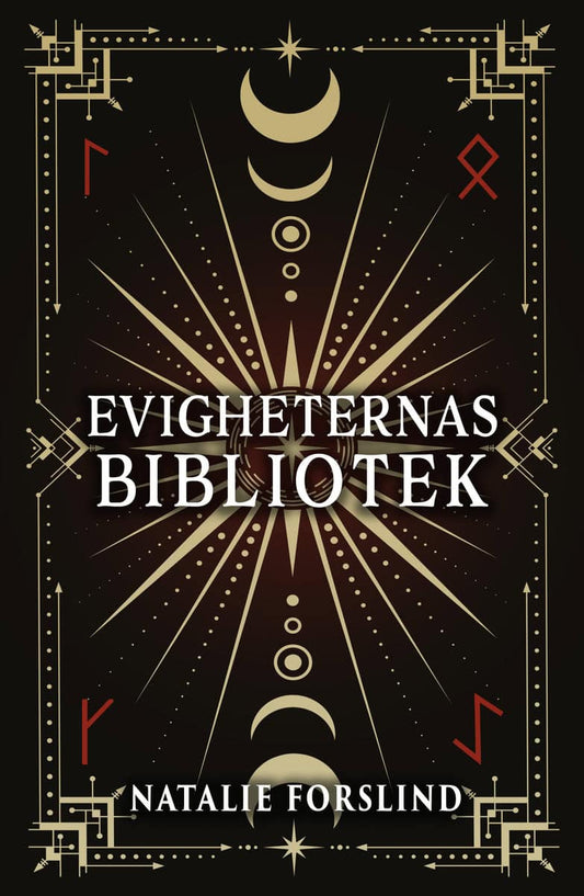 Forslind, Natalie | Evigheternas bibliotek
