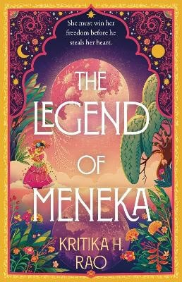 Rao, Kritika H. | The Legend of Meneka