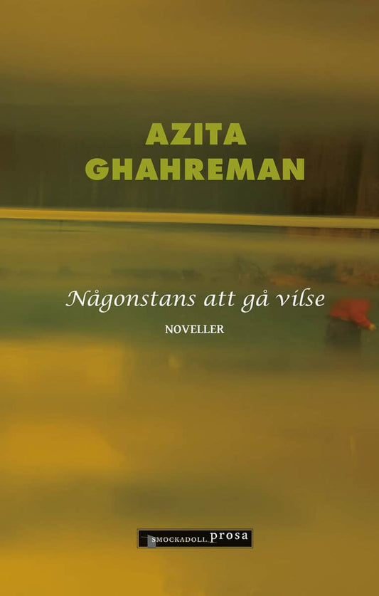 Ghahreman, Azita | Någonstans att gå vilse