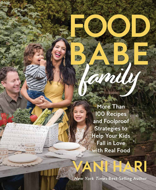 Vani Hari | Food Babe Family