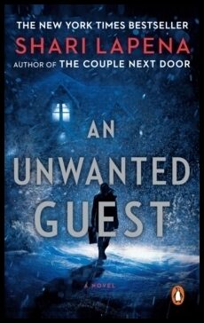Shari, Lapena | An Unwanted Guest