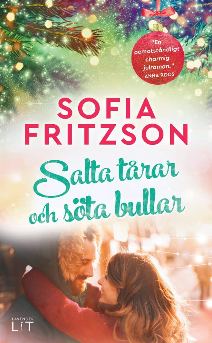 Fritzson, Sofia | Salta tårar och söta bullar