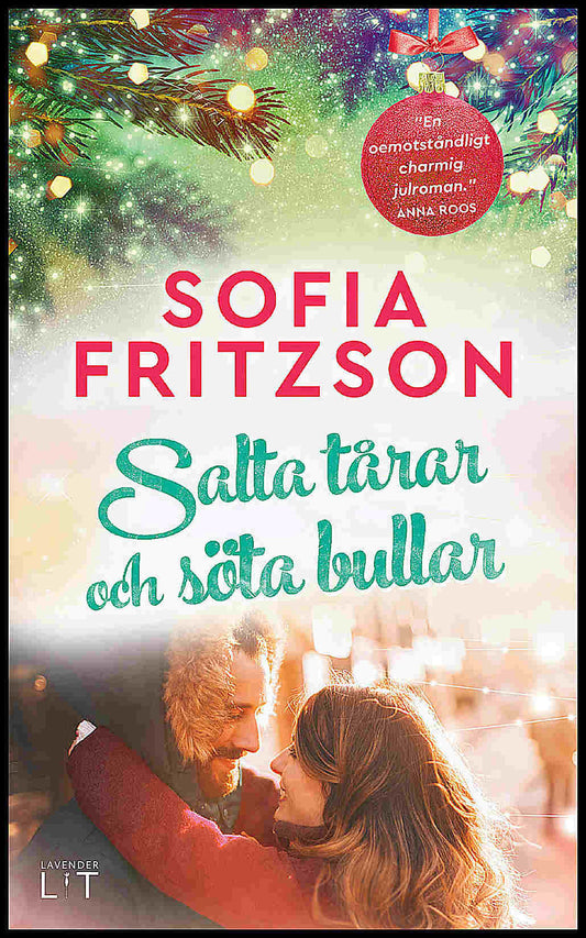 Fritzson, Sofia | Salta tårar och söta bullar