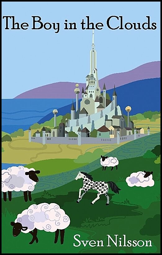 Nilsson, Sven | The boy in the clouds