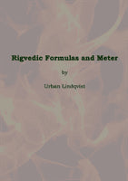 Lindqvist, Urban | Rigvedic formulas and meter