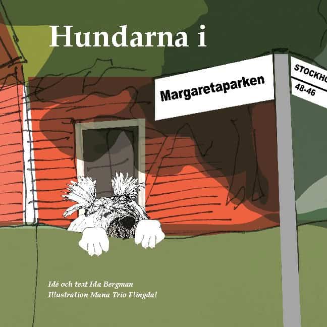 Bergman, Ida | Flingdal, Mana Trio | Hundarna i Margaretaparken