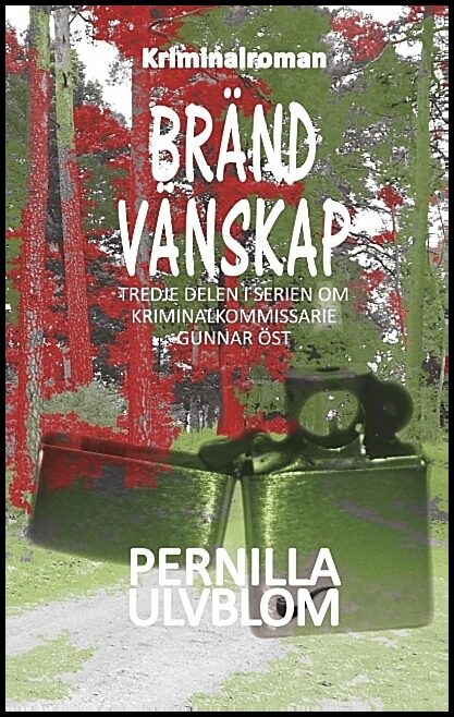 Ulvblom, Pernilla | Bränd vänskap