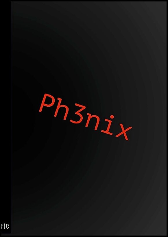 Windahl, Nalle | Ph3nix