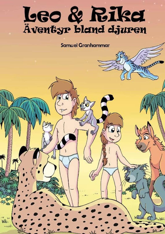 Granhammar, Samuel | Leo & Rika