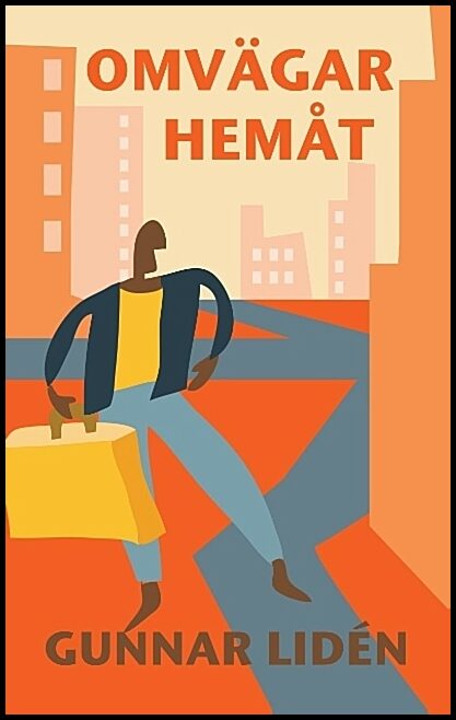 Lidén, Gunnar | Omvägar hemåt : Dikter 2005-2015