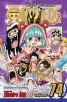 Eiichiro, Oda | One Piece 74
