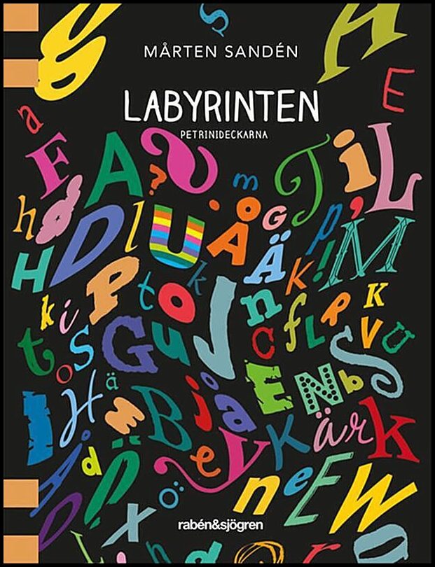 Sandén, Mårten | Labyrinten