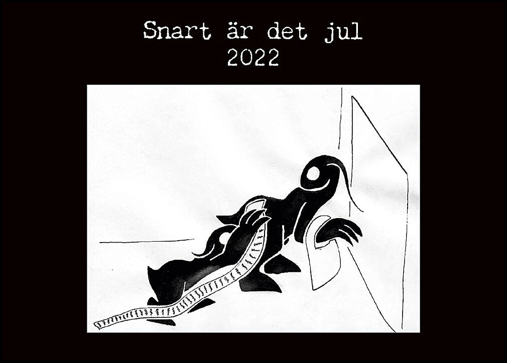 Fogelström, Kerstin | Snart är det jul. 2022