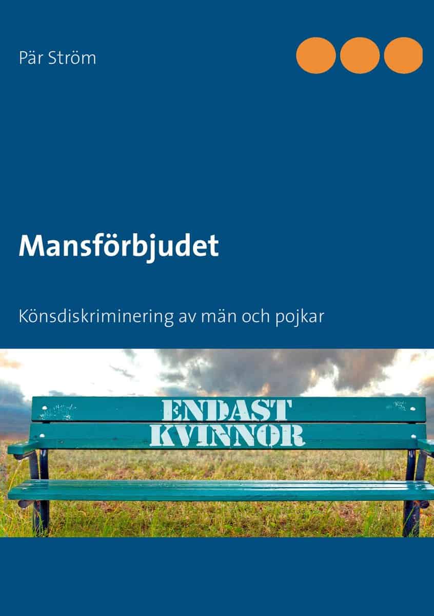 Ström, Pär | Mansförbjudet : Könsdiskriminering av män och pojkar
