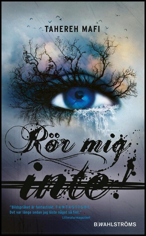 Mafi, Tahereh | Rör mig inte!
