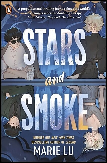 Lu, Marie | Stars and Smoke