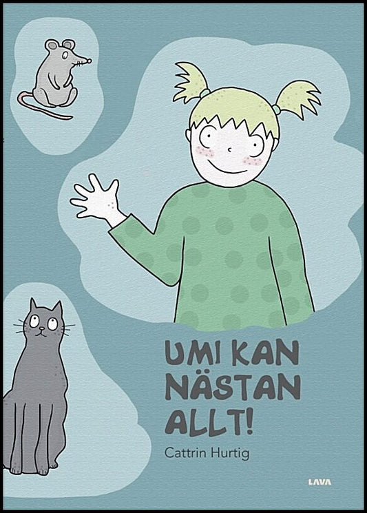 Hurtig, Cattrin | Umi kan nästan allt!