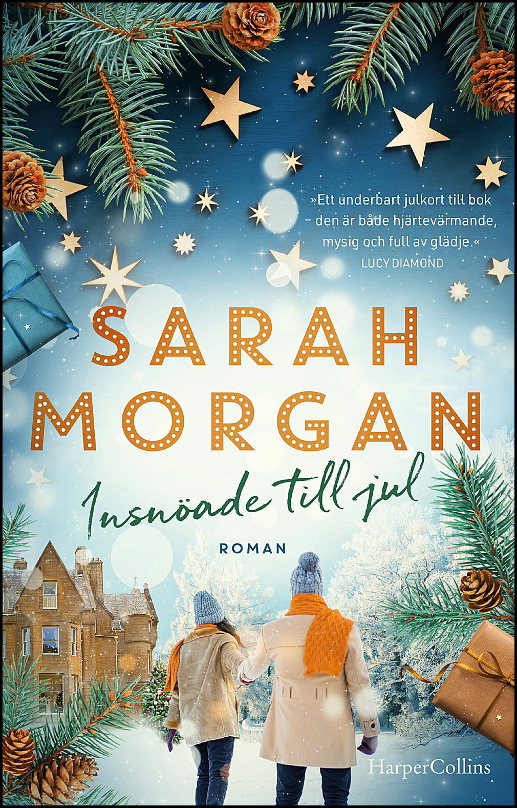 Morgan, Sarah | Insnöade till jul