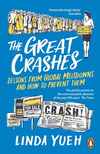Yueh, Linda | The Great Crashes