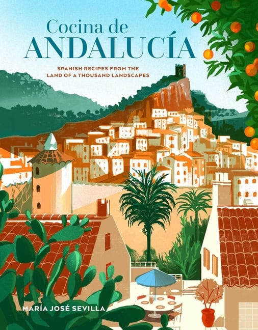 Maria Jose Sevilla | Cocina de Andalucia