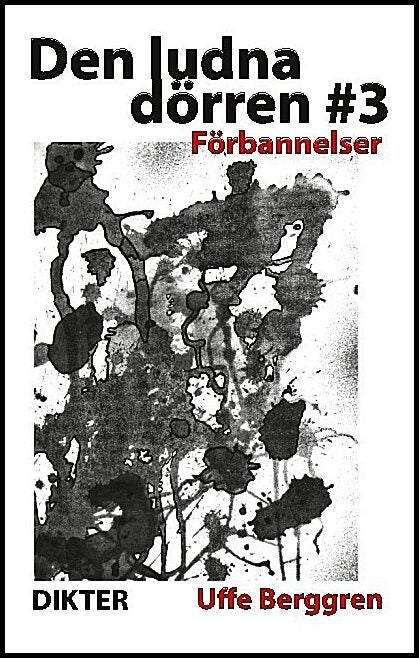 Berggren, Uffe | Den ludna dörren III. Förbannelser