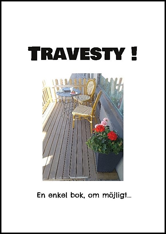 Nehrer, Mikael | Travesty !