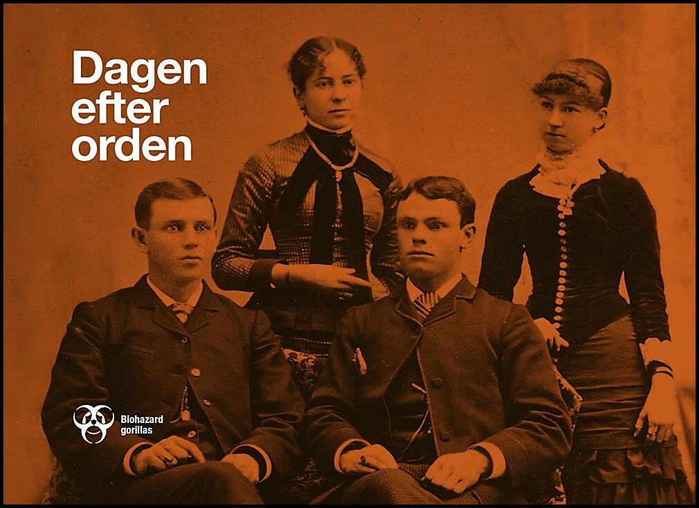 Blomqvist, Per | Blomqvist, Patrik | Dagen efter orden