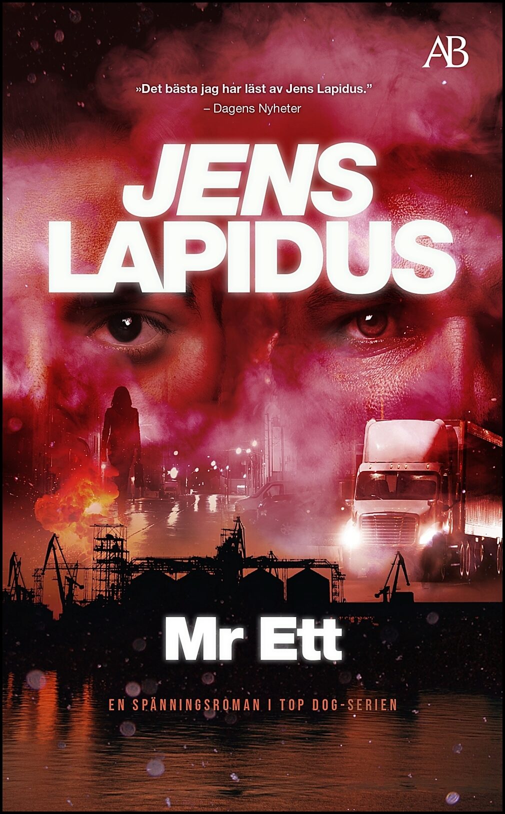 Lapidus, Jens | Mr Ett