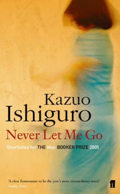 Ishiguro, Kazuo | Never let me go