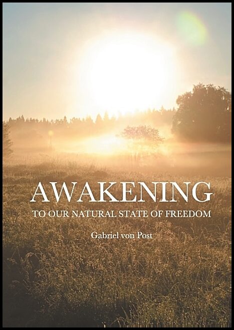 von Post, Gabriel | Awakening : To our natural state of freedom